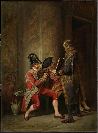 The Musicians