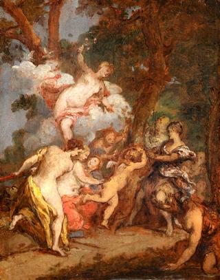 The Punition of Cupid