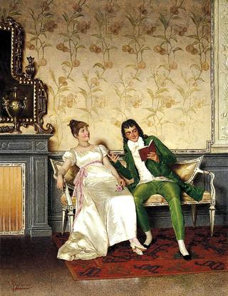 Gallant Scene