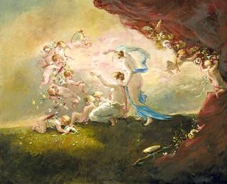 An Allegory of Love