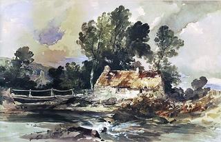 Near Roe, North Wales