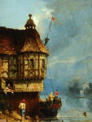 River Scene