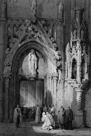 A Gothic Portal