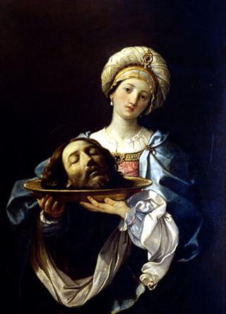 Herodias with the Head of St. John the Baptist
