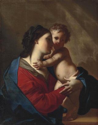 Madonna and Child