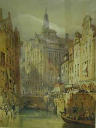 Town Hall, Utrecht