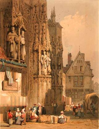 The Cathedral Market