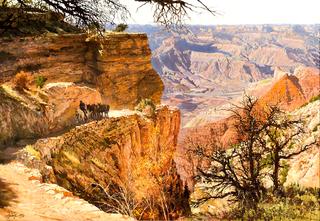 Grand Canyon Trail