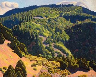 Mountain Landscape