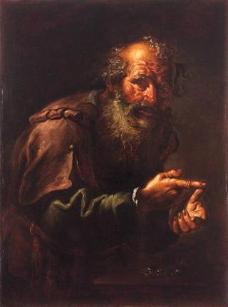 Portrait of a Man