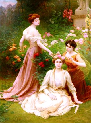 The Crown of Roses