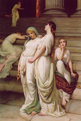 The Foolish Virgins
