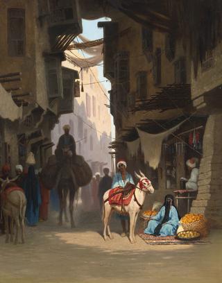 The Bazaar
