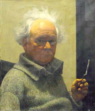 Self Portrait