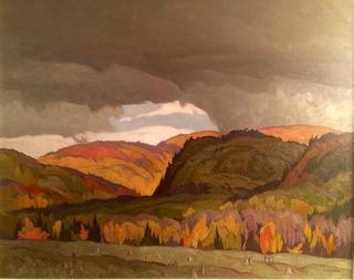 Rain Clouds