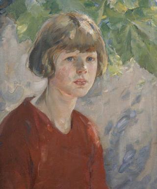 Portrait of a Girl
