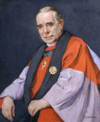 The Reverend Dr. Charles Whiting, MA, DD, BCL