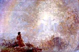 Compositional Study for Evening of the Sixth Day