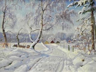Winter Road