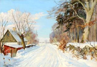 Winter Landscape