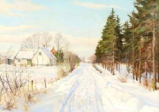 Winter Landscape