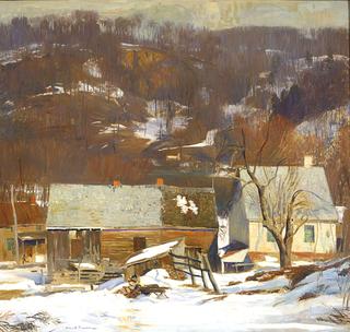 Late Snow-Byram