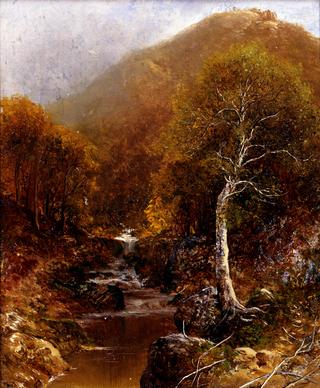 A Mountain Stream