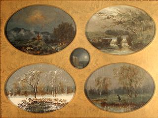 Five Landscape Vignettes