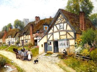 The Gold Cup Inn