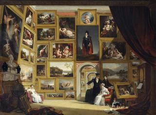 A Modern Picture Gallery