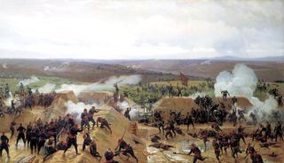 The Battle of Plevna