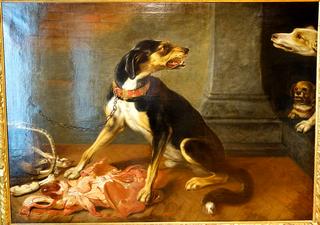 Attacking Dogs