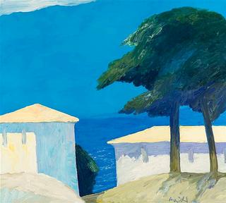 The Bay at Saint-Tropez