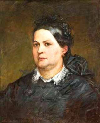 Portrait of a Woman
