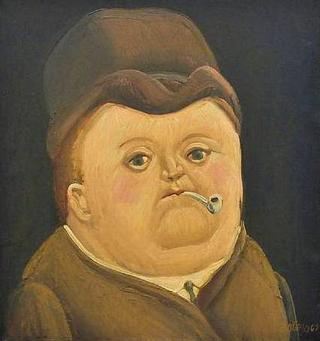 Man Smoking
