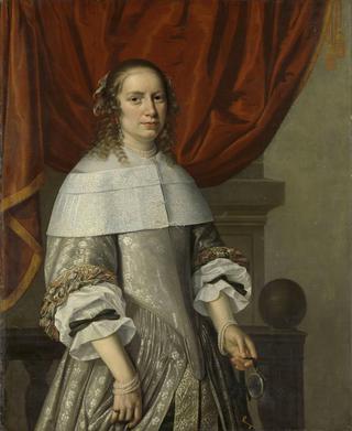 Portrait of a Woman