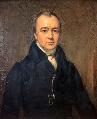 约翰·霍普（1794-1858），大法官书记官