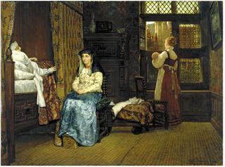 A Birth Chamber, Seventeenth Century