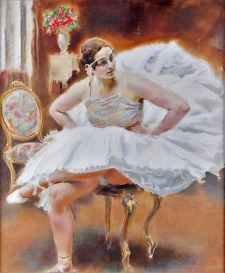 Ballet Dancer