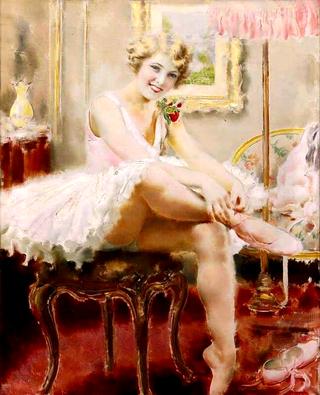 Ballet Dancer