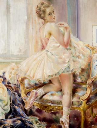 Ballet Dancer