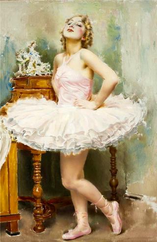 Ballet Dancer
