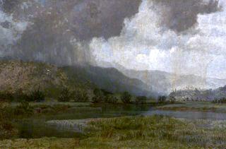 A Wet Day