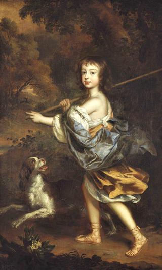 James, Duke of Cambridge (1663-1667)