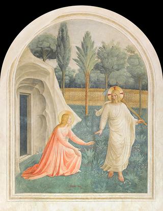 Noli Me Tangere