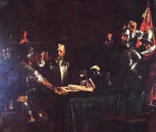 The Blood Compact