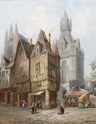 Fécamp, Normandy