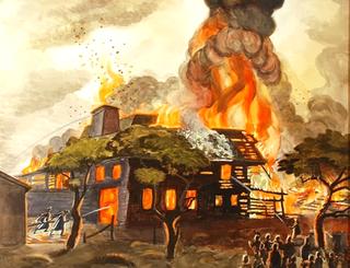Pyramid of Fire