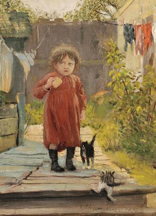 In the Alley