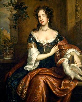 摩德纳的玛丽（1658-1718），詹姆斯七世和二世的财团